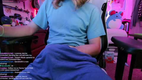 Aaron Skeetman online show from 16, 4, 2026