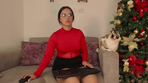 Snapshot of abbey_allen chatting on 14, 12, 2024 Abbey IG abby allenn 04 December Online at I will be on vacation dont forget me See you soon online show from 14, 12, 2024