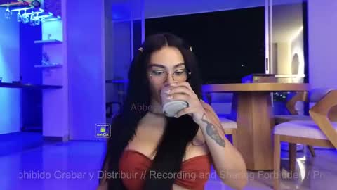 Snapshot of abbeykhaled chatting on 19, 1, 2025 Abi online show from 19, 1, 2025