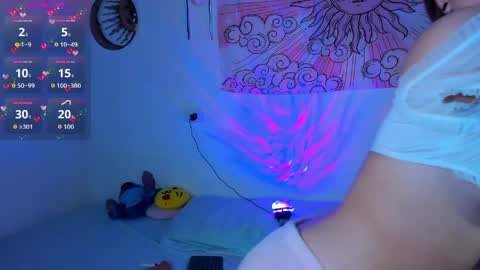 Snapshot of abbie_senjen chatting on 1, 5, 2026 April online show from 1, 5, 2026