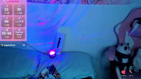 Snapshot of abbie_senjen chatting on 15, 5, 2026 April online show from 15, 5, 2026