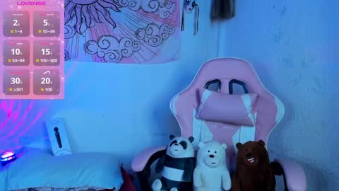 Snapshot of abbie_senjen chatting on 20, 5, 2026 April online show from 20, 5, 2026