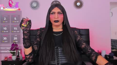 Abbigail Fuster  online show from 24, 2, 2025