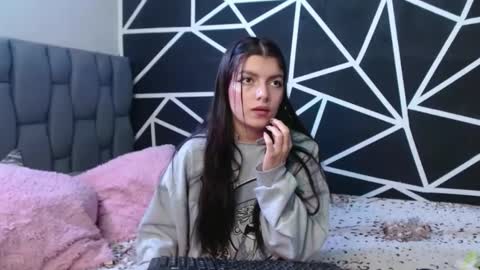 Snapshot of abby_and_chriss18 chatting on 16, 1, 2025 Abby y Crhiss online show from 16, 1, 2025
