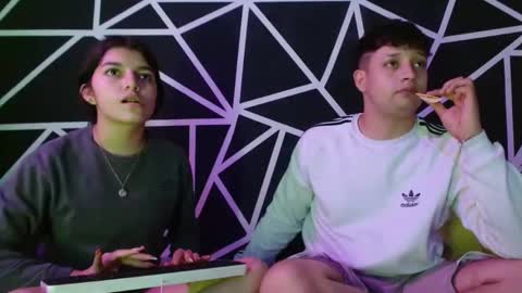 Snapshot of abby_and_chriss18 chatting on 24, 2, 2025 Abby y Crhiss online show from 24, 2, 2025