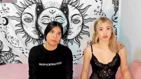 Snapshot of abby_and_lana chatting on 24, 2, 2025 ABBY LANNA online show from 24, 2, 2025