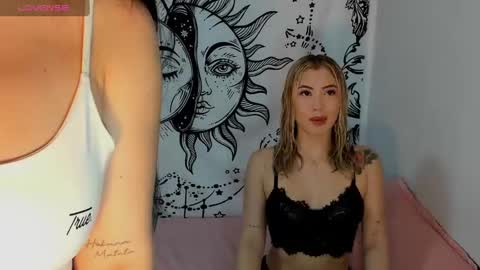 Snapshot of abby_and_lana chatting on 25, 2, 2025 ABBY LANNA online show from 25, 2, 2025