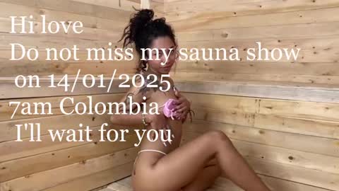 Lucia  online show from 9, 1, 2025