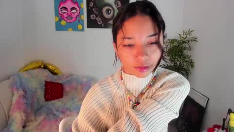 Lucia  online show from 22, 2, 2025