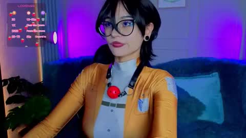 Snapshot of abby_dreamss chatting on 31, 1, 2026 Abby online show from 31, 1, 2026