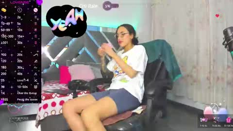 Snapshot of abby_esposiito chatting on 23, 1, 2025 abby_esposiito online show from 23, 1, 2025