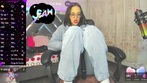 Snapshot of abby_esposiito chatting on 23, 1, 2025 abby_esposiito online show from 23, 1, 2025