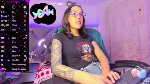 Snapshot of abby_esposiito chatting on 31, 1, 2025 abby_esposiito online show from 31, 1, 2025