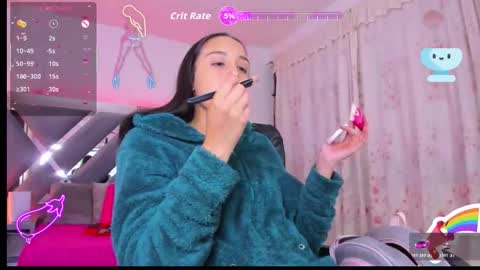 abby_esposiito online show from 27, 10, 2025