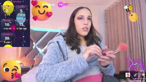 abby_esposiito online show from 4, 2, 2026