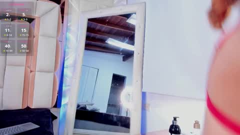 Snapshot of abby_palacio chatting on 27, 9, 2025 abby online show from 27, 9, 2025