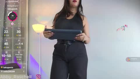 abby_raschell online show from 21, 11, 2025