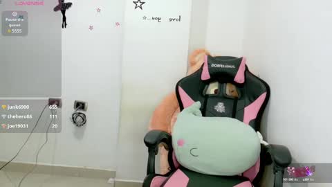 ABBY  online show from 2, 3, 2025