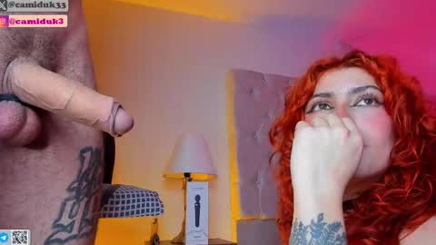Snapshot of abbyandchris1 chatting on 9, 2, 2025 START TRANSMISSION ---- AM COLOMBIA TIME online show from 9, 2, 2025
