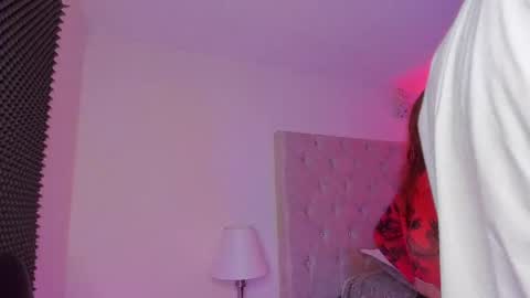Snapshot of abbyandchris1 chatting on 29, 4, 2026 START TRANSMISSION ---- AM COLOMBIA TIME online show from 29, 4, 2026