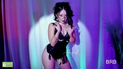 INSTAGRAM abby hall82 online show from 28, 12, 2024