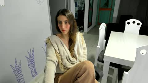 Snapshot of abbyhowlland chatting on 1, 6, 2026 sara online show from 1, 6, 2026