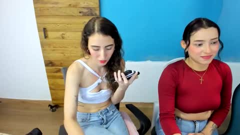 Snapshot of abbyhowlland chatting on 8, 6, 2026 sara online show from 8, 6, 2026
