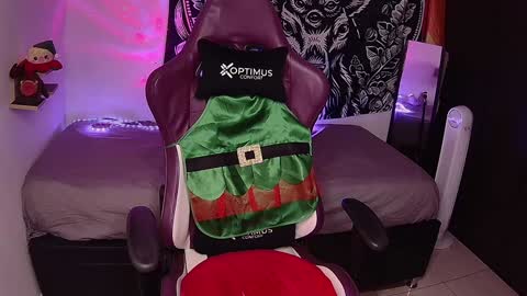 Snapshot of abbylizzyxx chatting on 19, 12, 2024 Abby Lizzy online show from 19, 12, 2024