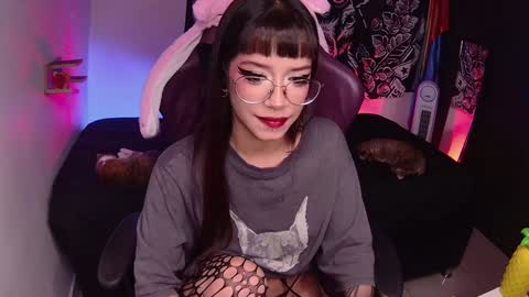 Snapshot of abbylizzyxx chatting on 18, 1, 2025 Abby Lizzy online show from 18, 1, 2025