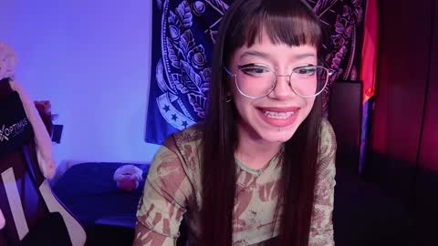 Snapshot of abbylizzyxx chatting on 6, 2, 2025 Abby Lizzy online show from 6, 2, 2025