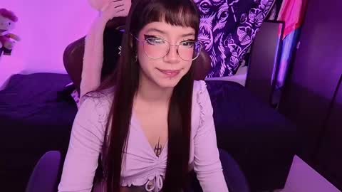 Snapshot of abbylizzyxx chatting on 5, 3, 2025 Abby Lizzy online show from 5, 3, 2025