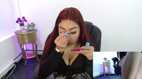 Abby Stones online show from 29, 1, 2025