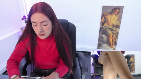 Abby Stones online show from 31, 1, 2025