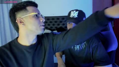 Independence model AbelAsburgo online show from 18, 12, 2024