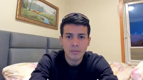 Independence model AbelAsburgo online show from 15, 9, 2025