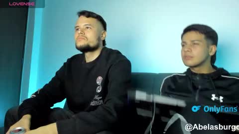 Independence model AbelAsburgo online show from 29, 11, 2025