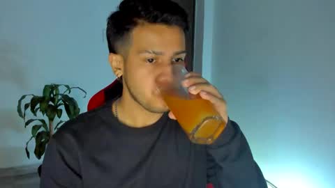 Independence model AbelAsburgo online show from 16, 12, 2025