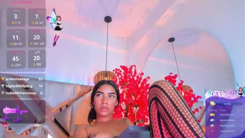 abelladgr online show from 10, 3, 2025