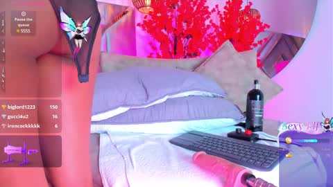 abelladgr online show from 11, 3, 2025