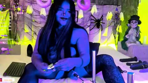 aberachmackay online show from 24, 10, 2025