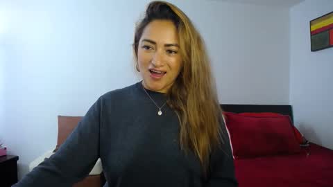 Snapshot of abie_spicy_ chatting on 25, 4, 2026 ximena online show from 25, 4, 2026