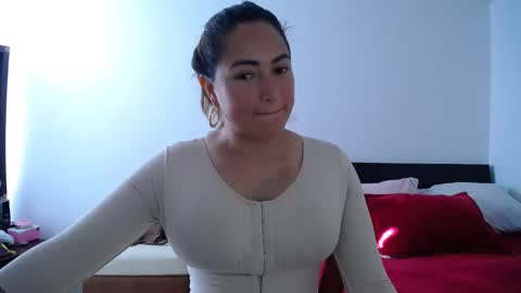 Snapshot of abie_spicy_ chatting on 18, 5, 2026 ximena online show from 18, 5, 2026