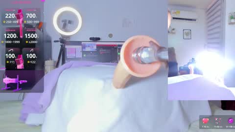 Abigail online show from 12, 10, 2025