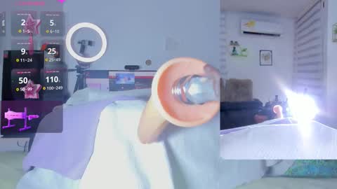 Abigail online show from 1, 11, 2025