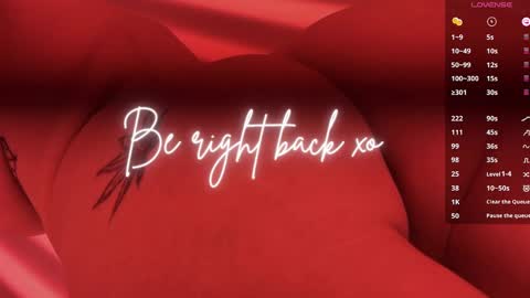 AbigailSage online show from 20, 9, 2025