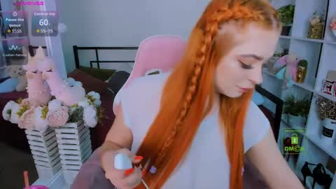 Snapshot of abogailmaartin chatting on 23, 4, 2026 Mary online show from 23, 4, 2026