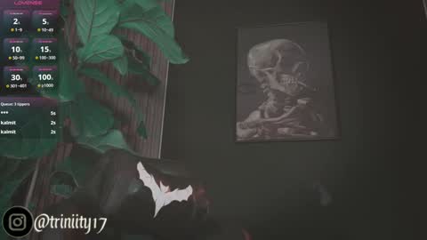 April  online show from 1, 1, 2025