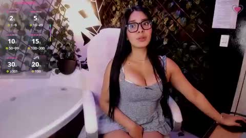 Snapshot of abril__ws chatting on 27, 9, 2025 Abril online show from 27, 9, 2025