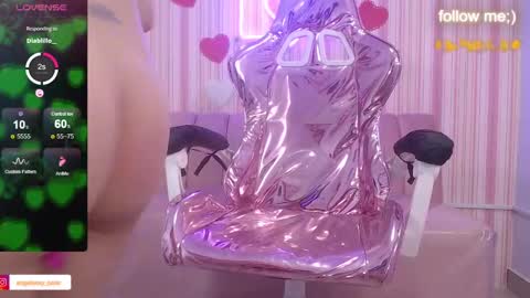 abril_ch_ online show from 28, 2, 2025