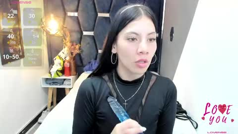 Snapshot of abril_fox__ chatting on 12, 5, 2026 Abril Fox online show from 12, 5, 2026